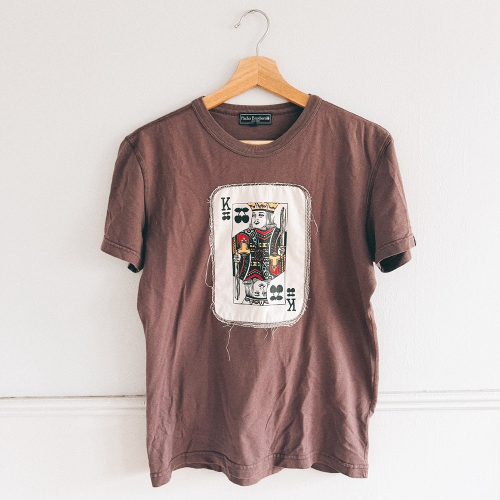 PACHA BROTHERS IBIZA > King of Cherries Tee